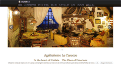 Desktop Screenshot of casacce.it