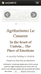 Mobile Screenshot of casacce.it